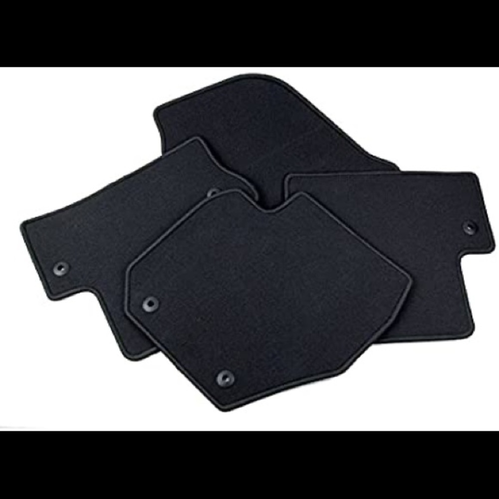 2020 Volvo V60 OEM Carpet Floor Mats All